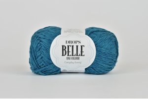 DROPS Belle - 17 petrol